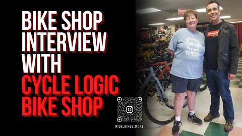 Bike Shop Interview With @CycleLogicBikeShop | Cycling Show | Bicycle Podcast | San Antonio Tx