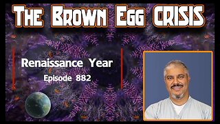 The Brown Egg Crisis: Full Metal Ox Day 817