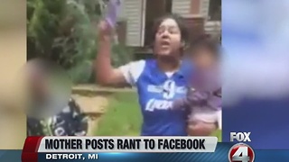 Mother posts viral rant