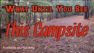 Check out This Campsite available on Hipcamp