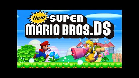 new super mario bros ds #1