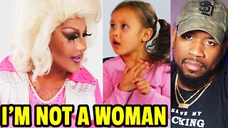 Parents Let Drag Queen Indoctrinate Children