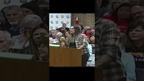 Caitlyn Martinez Public Comment 2 (2/4) #shorts #shortsfeed #news #politics #school