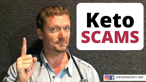 KETO Deception? Don’t get Scammed in 2021