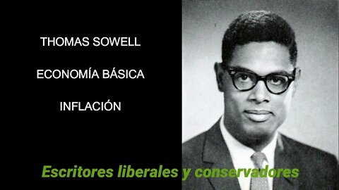 Thomas Sowell - Inflación