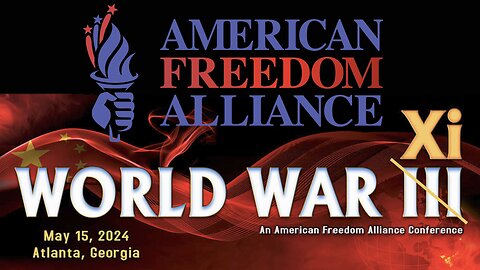 AFA Atlanta Conference Part 4 - Trevor Loudon