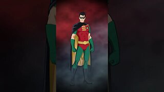 #Robin (Batman: The Animated Series) #shorts