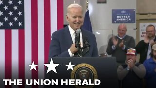 President Biden Delivers Remarks in Michigan on the Economy