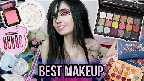 My Top BEST EVER MAKEUP PRODUCTS of 2019!