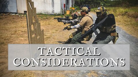 Tactical Considerations for Your EDC (Every Day Carry)