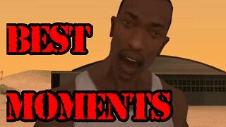 Carl Johnson From GTA San Andreas Best Moments