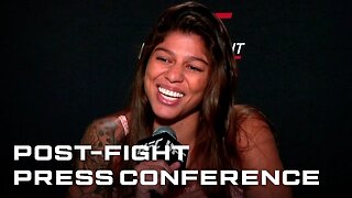 UFC Vegas 77: Post-Fight Press Conference