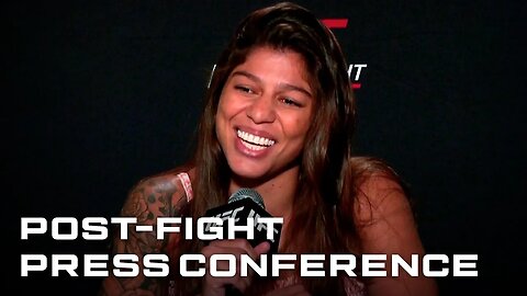 UFC Vegas 77: Post-Fight Press Conference