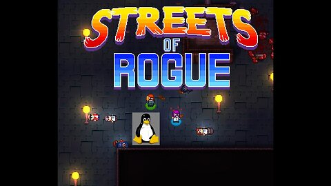 another father and son time on street of rogue