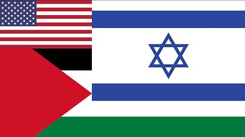 Israel & Palestine. 11-03-23 Video clips and Maps. (Military Update)