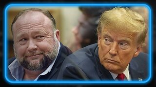 Top Lawyer: Alex Jones Lawfare Set Course For Corrupt Trump Case In NYC