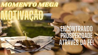 Encontrando a prosperidade através da fé