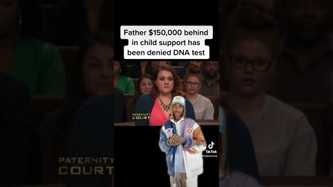 Father homeless and $150k debt from Child Support (Final) from @PaternityCourt