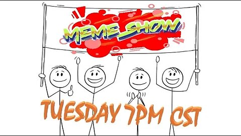 Meme Show PodCast EP.23 (Warning "Don't Watch This!") Featuring @pimpintv