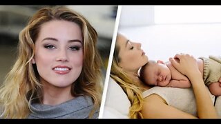 Amber Heard and #Babygate