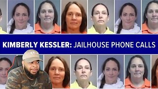 The Strange Case of Kimberly Kessler