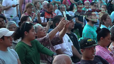 Viven familias neolaredenses velada inolvidable en gran concierto de casa Longoria