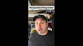 Weaponized Regulation