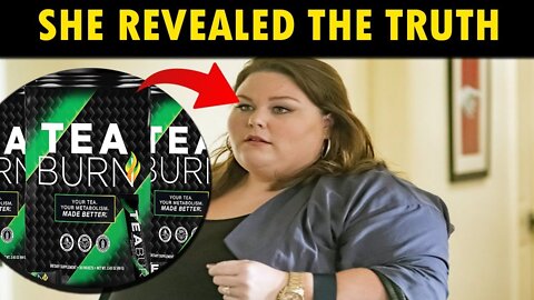 TEA BURN - Tea Burn Review - WATCH UNTIL THE END - Tea Burn Reviews - Tea Burn Weight Loss