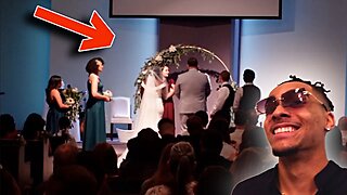 I CRASHED A WEDDING!! * full vlog * + The Importance of Marriage !