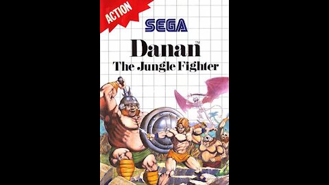 Danan sega master system Review