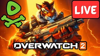 LIVE Replay - Overwatch 2 with Viewers & Non-Viewers!!!