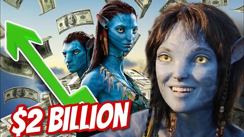 Avatar 2 Breaks $2 Billion - James Cameron Keeps Winning