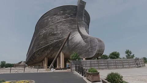 ARK ENCOUNTER, INCREDIBLE REPRODUCTION