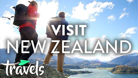 Top 10 Reasons You MUST Visit New Zealand