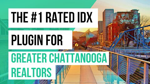 How to add IDX for Greater Chattanooga Association of Realtors to your website -GCAR MLS