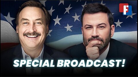 The Lindell Report: Special Broadcast Brannon Howse, Mike Lindell, and Jimmy Kimmel
