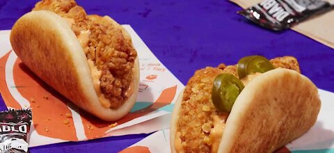 Taco Bell prepares to roll out new crispy chicken sandwich