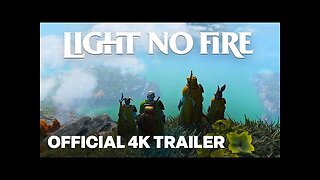 Light No Fire Official Reveal Trailer From Hello Games _ The Game Awards 2023