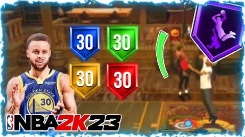 INSANE 99 POSTERIZING STEPHEN CURRY BUILD!! NEXT-CURRENT GEN +GAMEPLAY