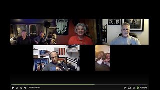 TruthStream #216 Christmas Eve Live, Bruce Poppy, Nick Alvear, Lewis Herms, Michelle Schiau & Alpa Soni