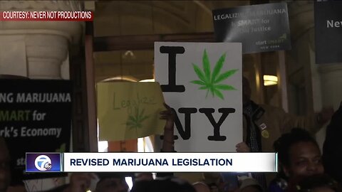 Revised marijuana and taxation act brought to the spotlight in Albany