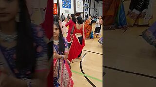 Day 3 Navratri Utsav 2023 Fudam Diu Community of UK | Part 22