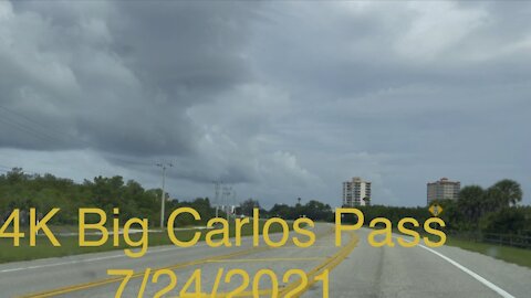 4K Big Carlos Pass 7/24/2021