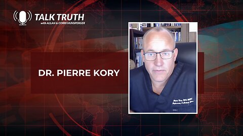 Talk Truth 09.20.23 - Dr. Pierre Kory (Full show)