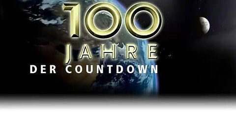 100 Jahre - Der Countdown Teil 1 von 2: 1900 - 1950