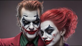 Joker theme happy relax music