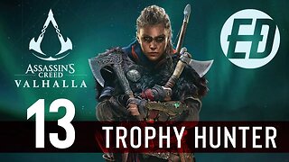 Assassin's Creed Valhalla Trophy Hunt Platinum PS5 Part 13