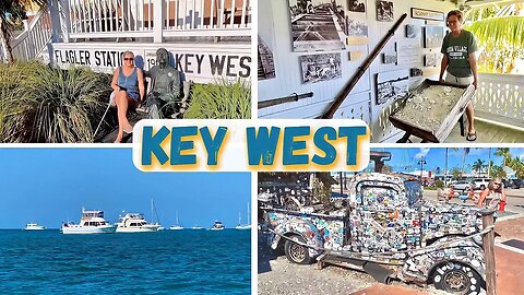Learning the Ropes in Key West, Ep-190