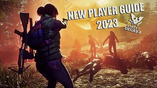 State Of Decay 2 2023 New Player Guided Walkthrough - Part 3 - First Plague Heart