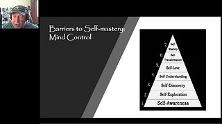 Barriers to Self-Mastery: Mind Control